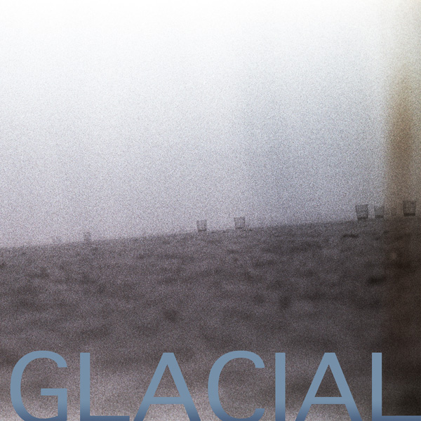 glacial — on jones beach